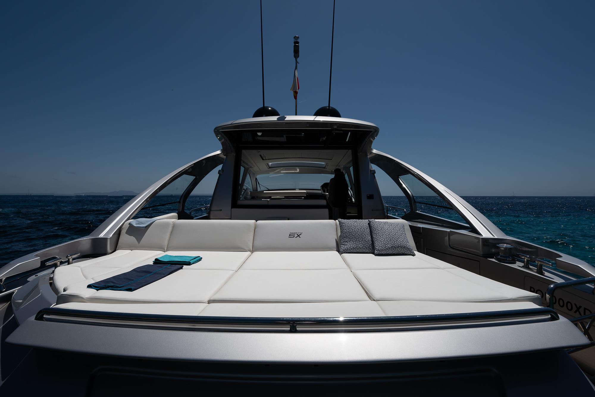 2023 PERSHING 5X IPS 